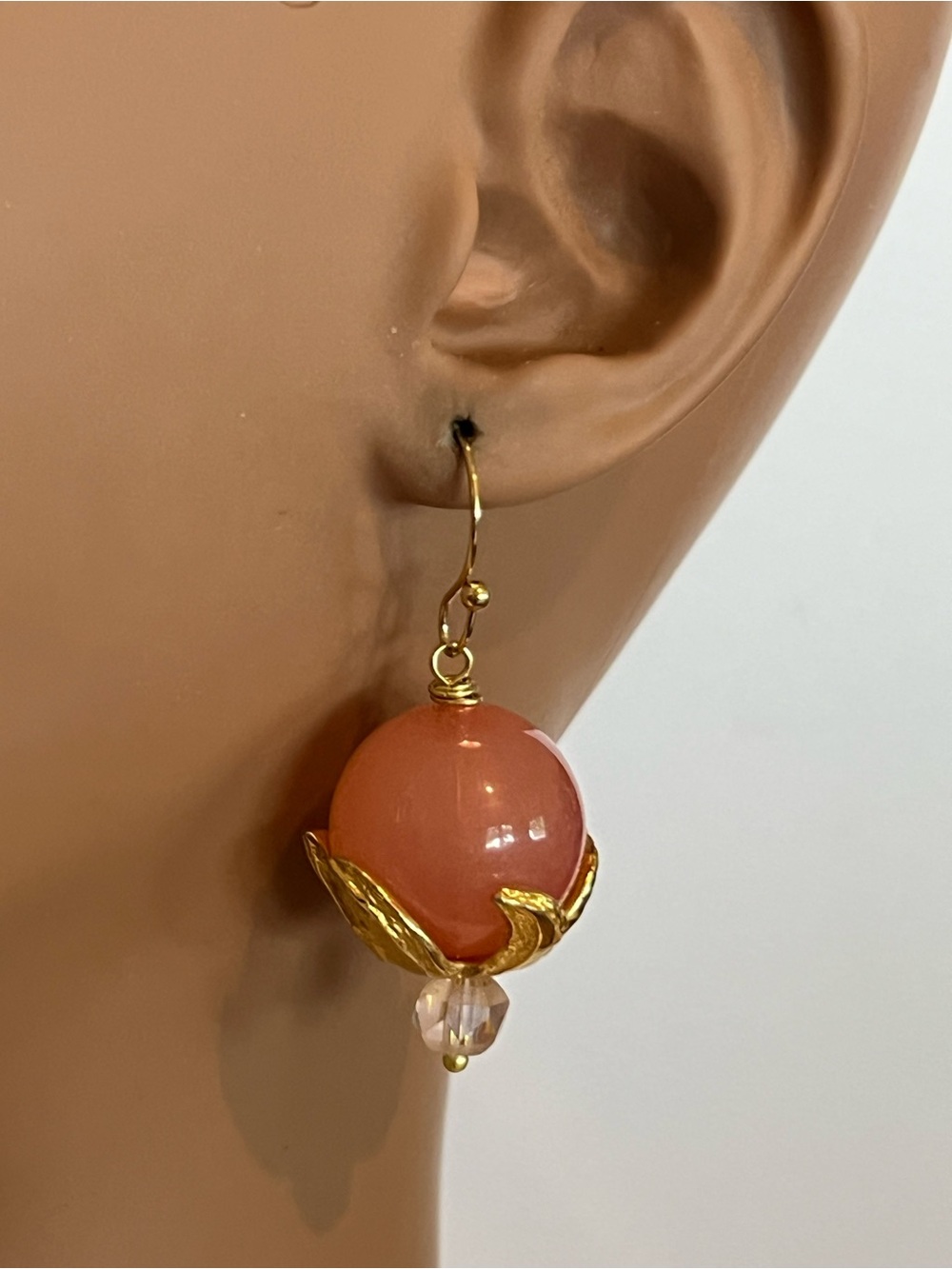 Chic Ball Earrings